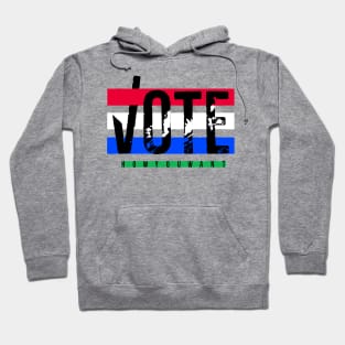 Vote How You Want II Hoodie